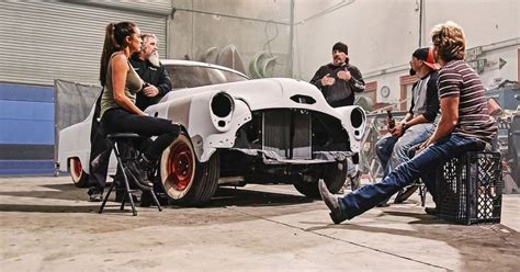 gotham garage staffel 5|Heres What To Expect From Gotham Garage Car Masters: Rust。